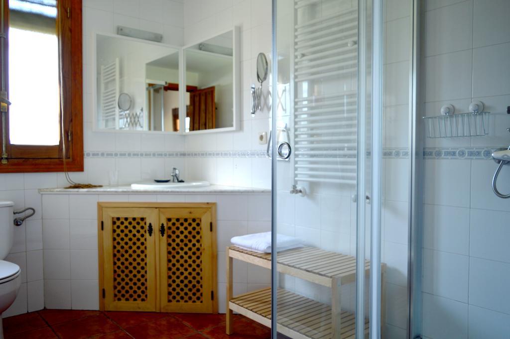Vila Casa Valeriana Navaconcejo Exteriér fotografie